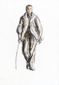 Dessin Philippe Davaine